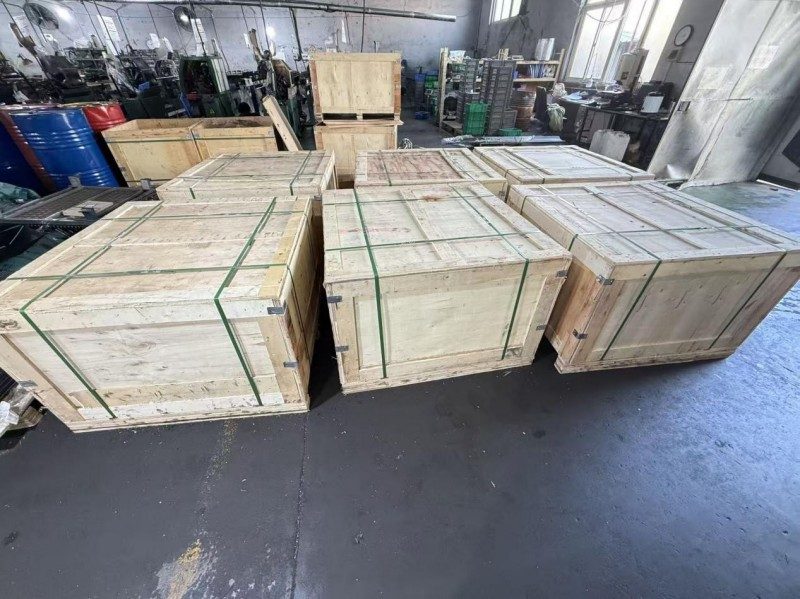 Tuoyuan Metals จัดส่งผลิตภัณฑ์ไปยังสหรัฐอเมริกาแล้ววันนี้