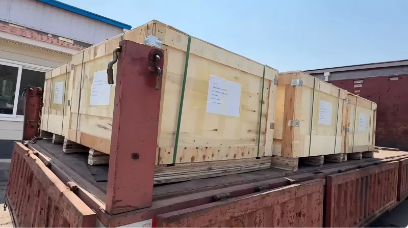 Tuoyuan Metal ประสบความสำเร็จในการผลิตชิ้นส่วนเครื่องจักรกลตามสั่งสำหรับลูกค้าในสหรัฐฯ ด้วยการควบคุมคุณภาพอย่างเข้มงวด Tuoyuan Metal ประสบความสำเร็จในการผลิตชิ้นส่วนเครื่องจักรกลตามสั่งสำหรับลูกค้าในสหรัฐฯ ด้วยการควบคุมคุณภาพอย่างเข้มงวด