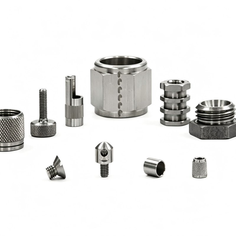 อะไรคือความแตกต่างระหว่าง Threaded Standoffs และ Spacers? อะไรคือความแตกต่างระหว่าง Threaded Standoffs และ Spacers?