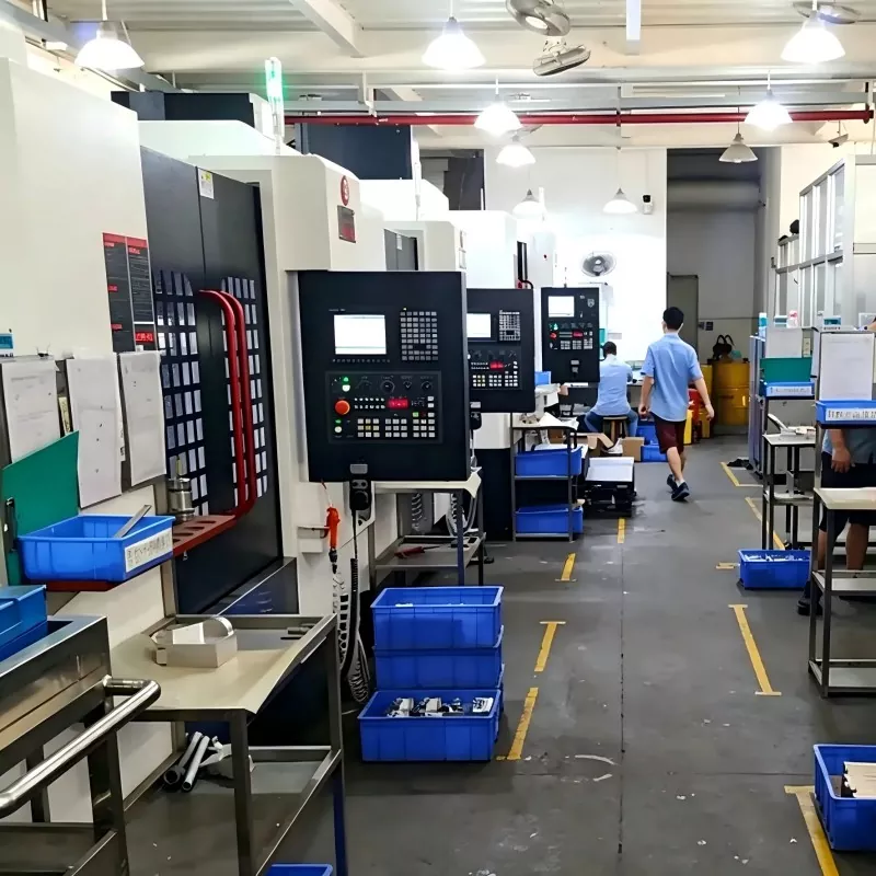 กระบวนการผลิต CNC แบบเต็มคืออะไร? กระบวนการผลิต CNC แบบเต็มคืออะไร?