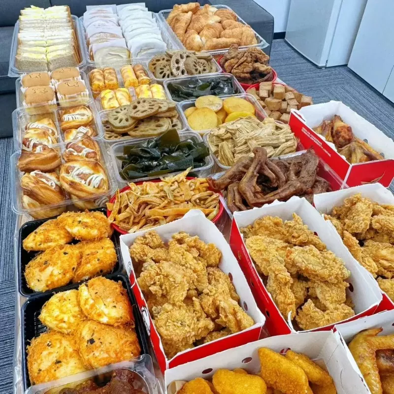 ช่วงเวลาผ่อนคลายที่ Tuoyuan Metal ช่วงเวลาผ่อนคลายที่ Tuoyuan Metal