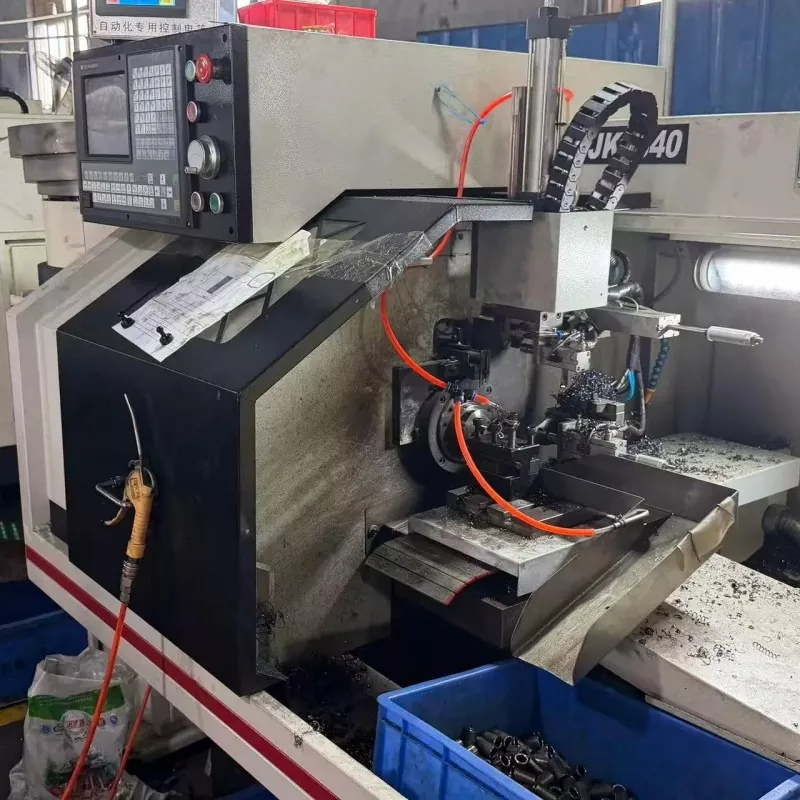 Tuoyuan Metal ลดระยะเวลารอคอยสำหรับโครงการ CNC ได้อย่างไร