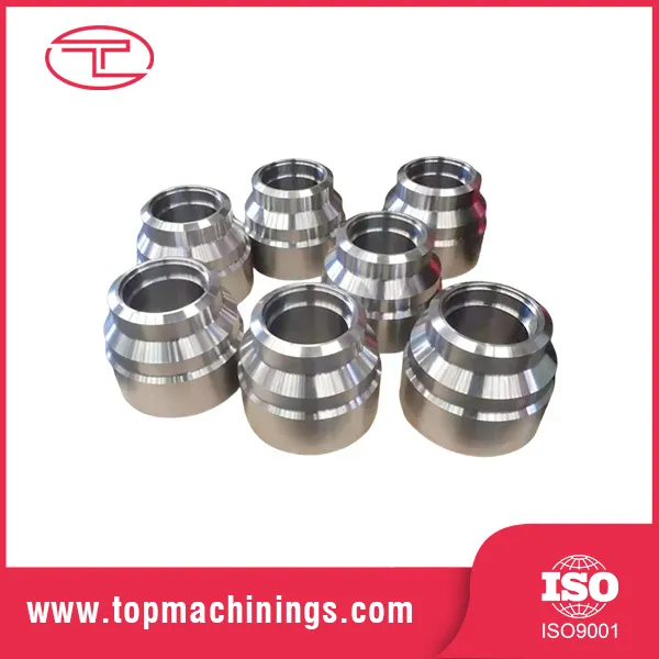 ชิ้นส่วนเครื่องจักรกลการเกษตรกลึง CNC