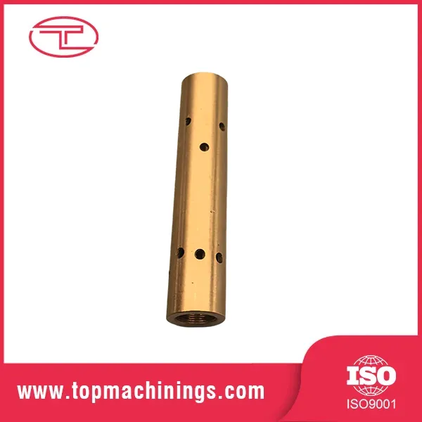 ชิ้นส่วนเครื่องดนตรีกลึง CNC