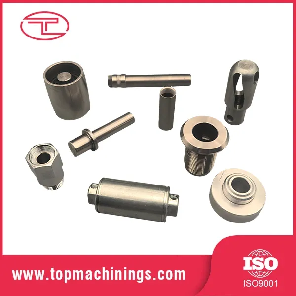 ส่วนประกอบเซ็นเซอร์กลึง CNC