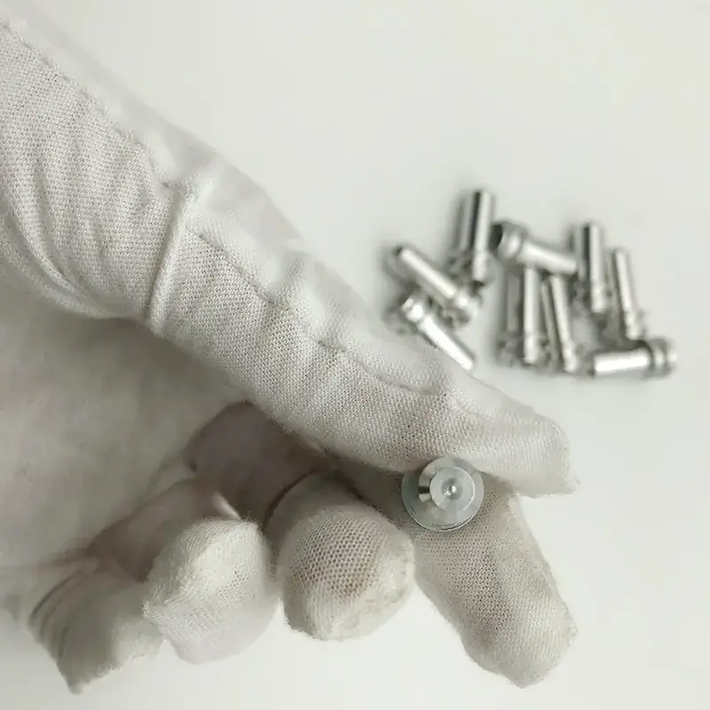 Cnc Machining Industrial Dowel Pins