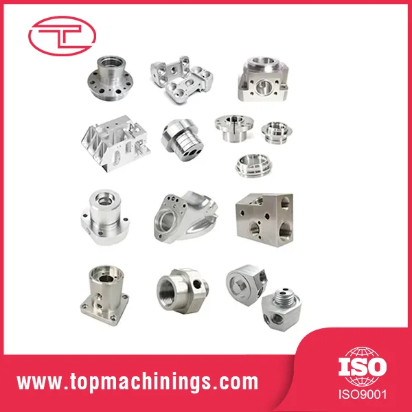 ส่วนประกอบกลึง CNC ที่มีความแม่นยำ